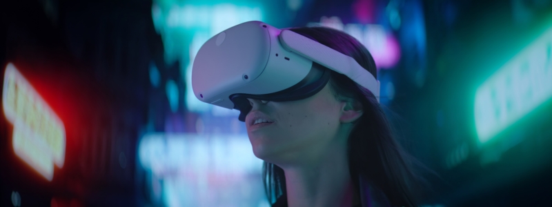 Feature image Virtual Reality headset