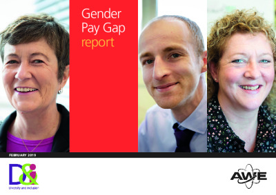 Gender Pay Gap Report 2019