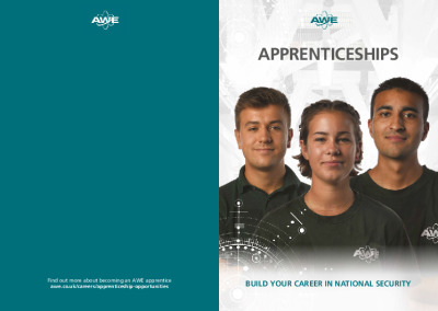 Apprentice brochure