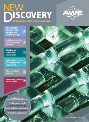 New Discovery 2018/2019