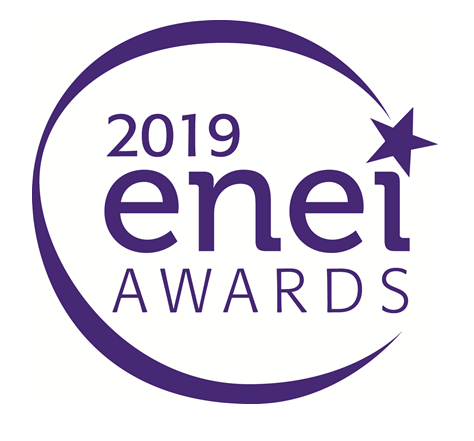 enei awards 2019 logo