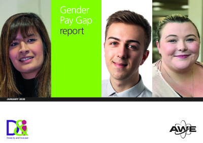 Gender Pay Gap Report 2020