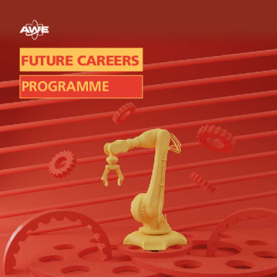 Future Careers brochure