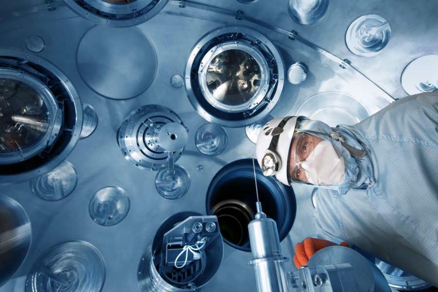 National Ignition Facility achieves fusion ignition AWE