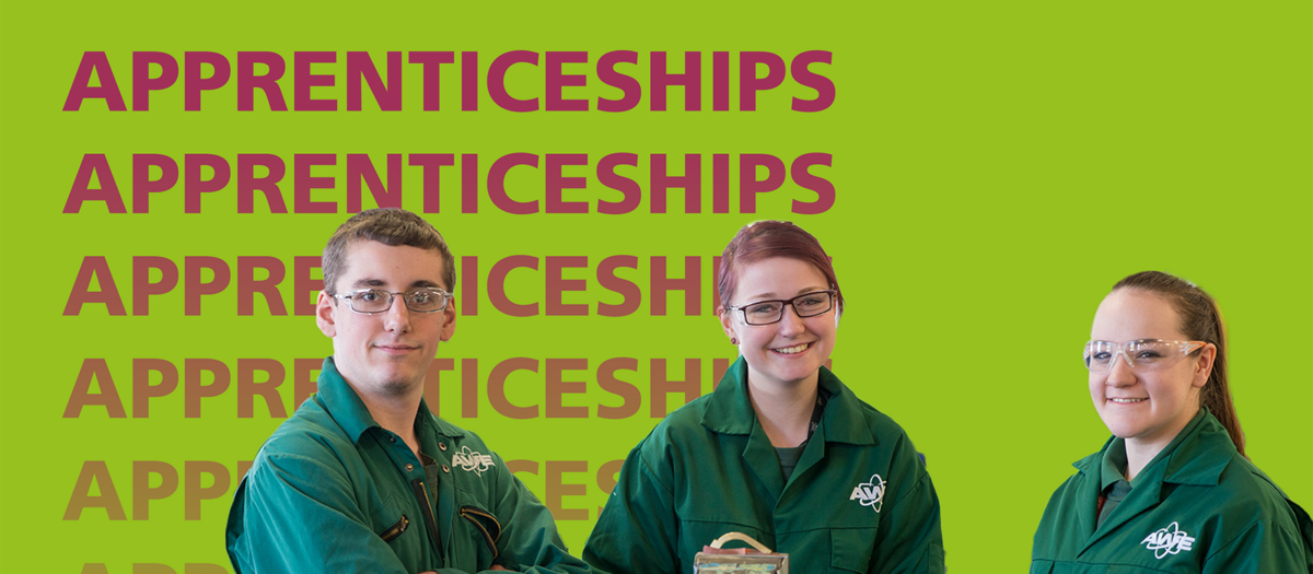 Apprenticeships AWE