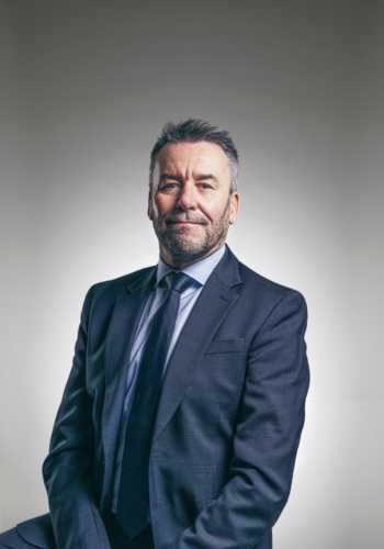 Mark Wild AWE Non-Executive Director