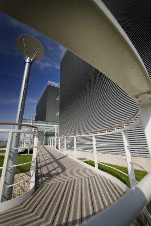 Feature image AWE building