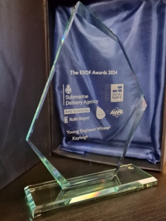 ESDF Award 2024