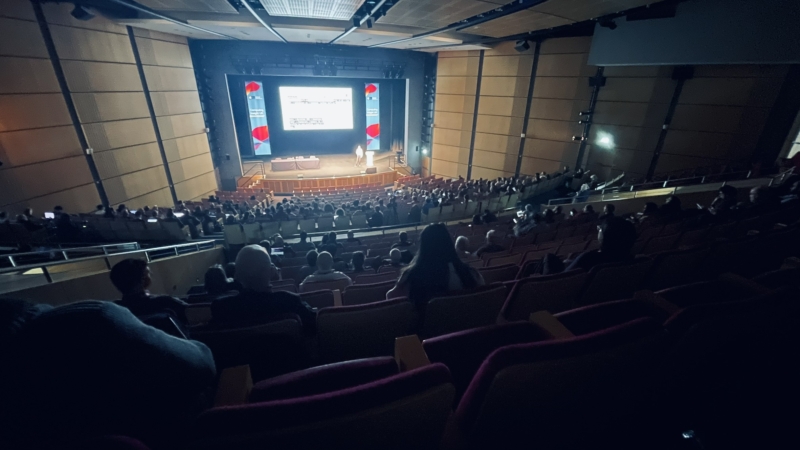 Conference, seminar, TEDTALK