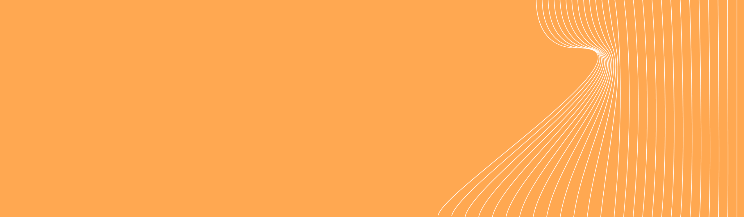 Feature image Orange background