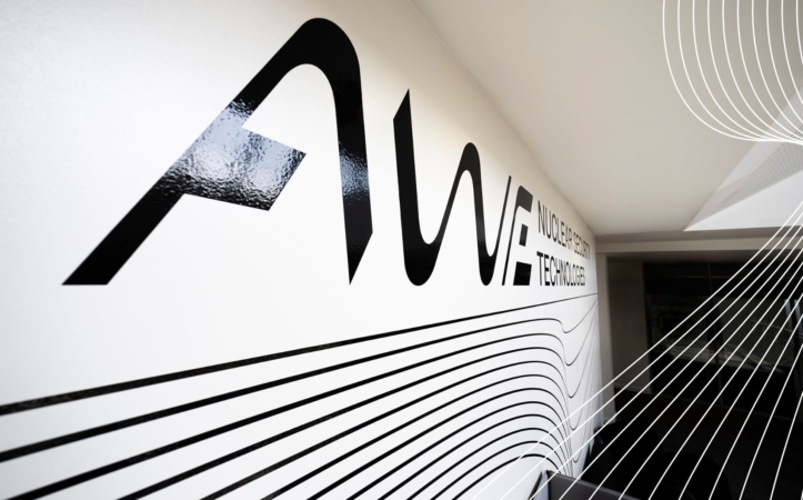 Feature image AWE signage