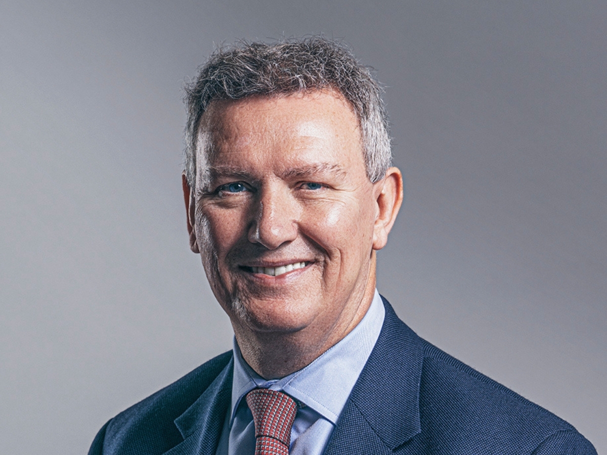 Portrait of Nick Elliot