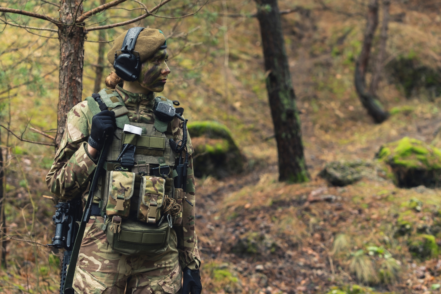 Life after the military – AWE