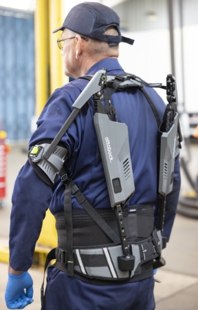 Exoskeleton technology