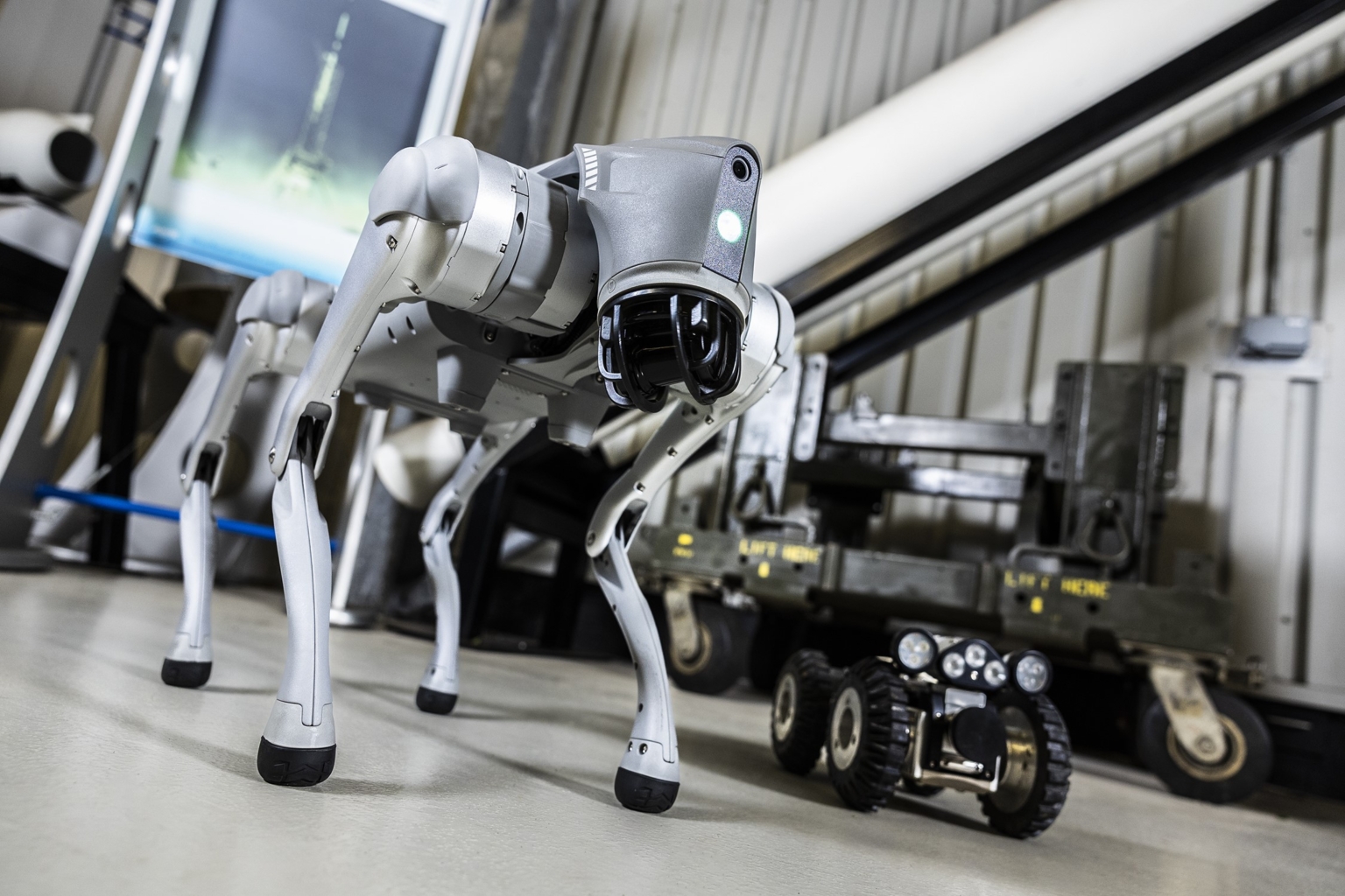 Awe Engineering AWE – Nuclear Security Technologies