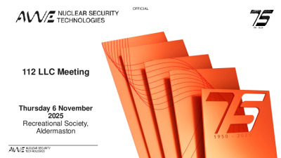LLC 112 Meeting Presentation Material – 6 November 2025